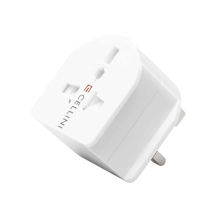 Cellini UK travel adapter