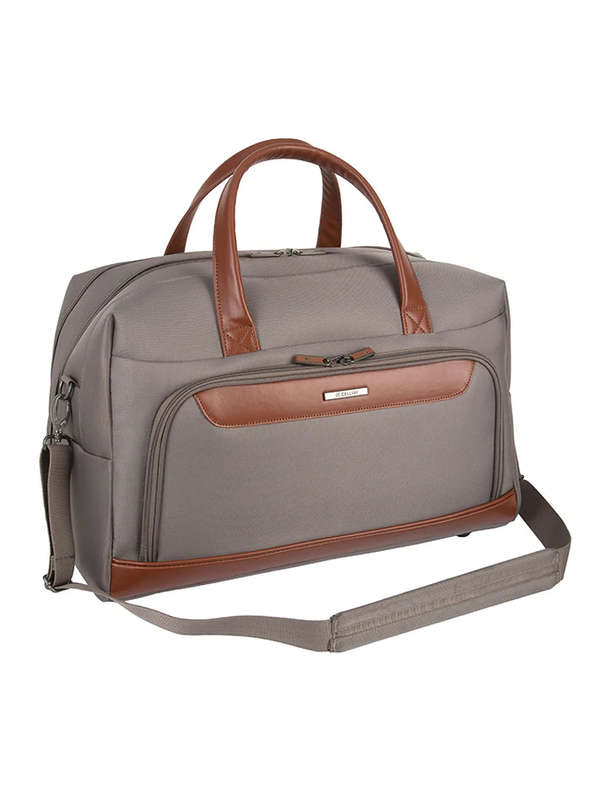 Cellini Monte Carlo Weekender Duffle Mink