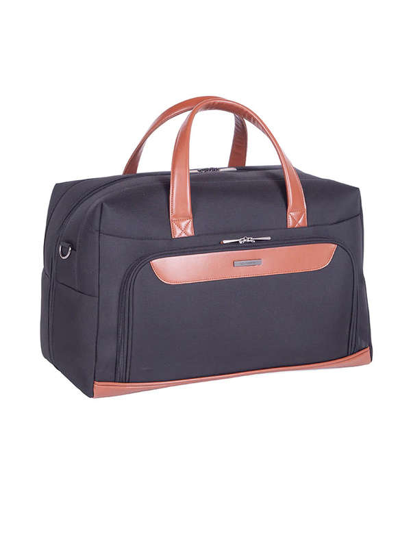 Cellini Monte Carlo Weekender Duffle Black
