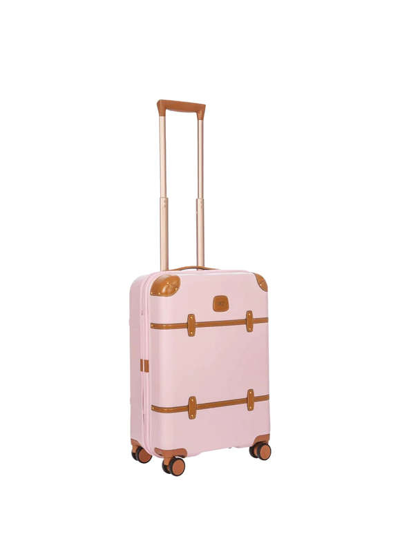 Bric's Bellagio 55cm Carry On Spinner Pink
