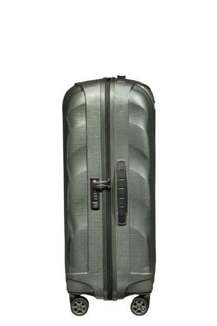 Samsonite C-Lite Spinner 69cm Mettalic Green