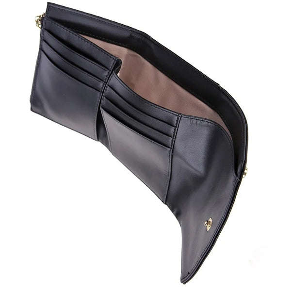 Polo Ladies Windsor Pocket Purse - Black