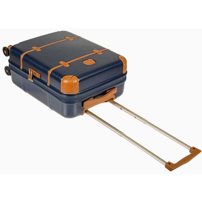 Bric's Bellagio 55cm Carry On Spinner Blue