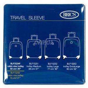 Bric's Transparent Cover Small for 55cm