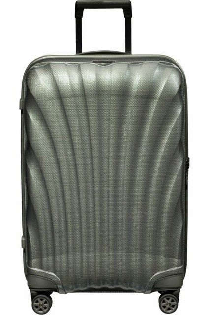 Samsonite C-Lite Spinner 69cm Mettalic Green