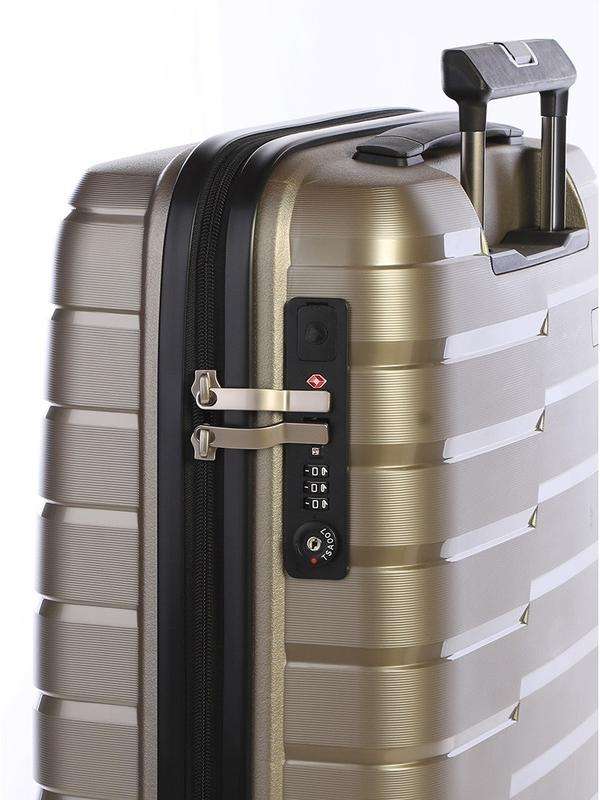 Cellini Microlite 3 Piece Set Black