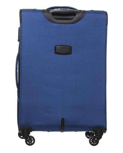Pierre Cardin Ultralight 55cm Carry On Blue