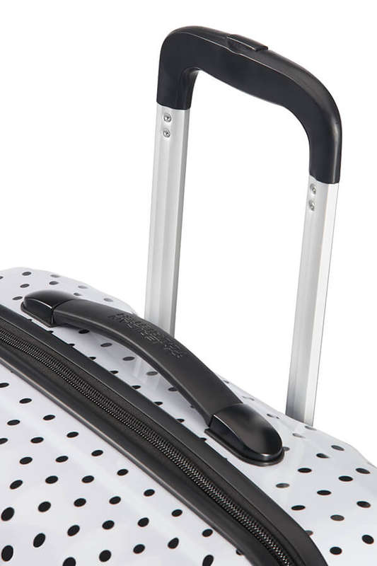 American Tourister Disney Legends Alfatwist Polka Dot Mickey 75cm