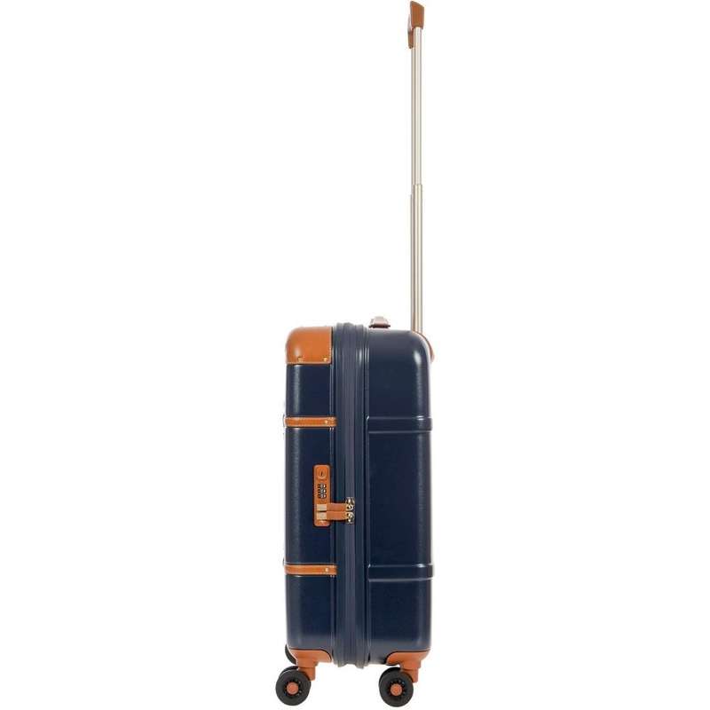 Bric's Bellagio 55cm Carry On Spinner Blue