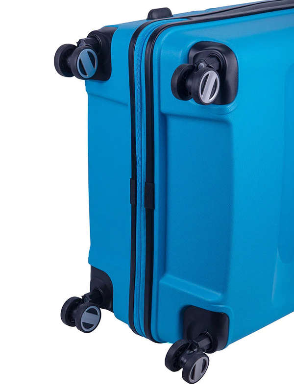 Cellini Cruze 2 Piece Medium Travel Set Blue