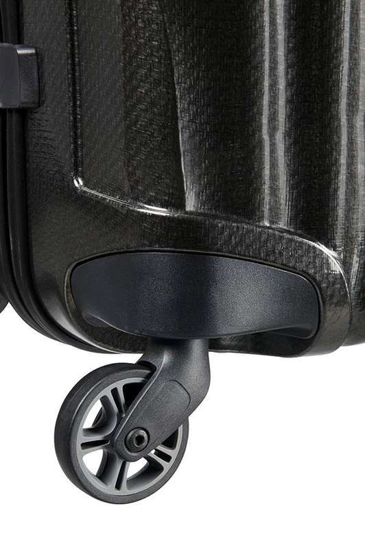 Samsonite C lite 3 Piece Set Black