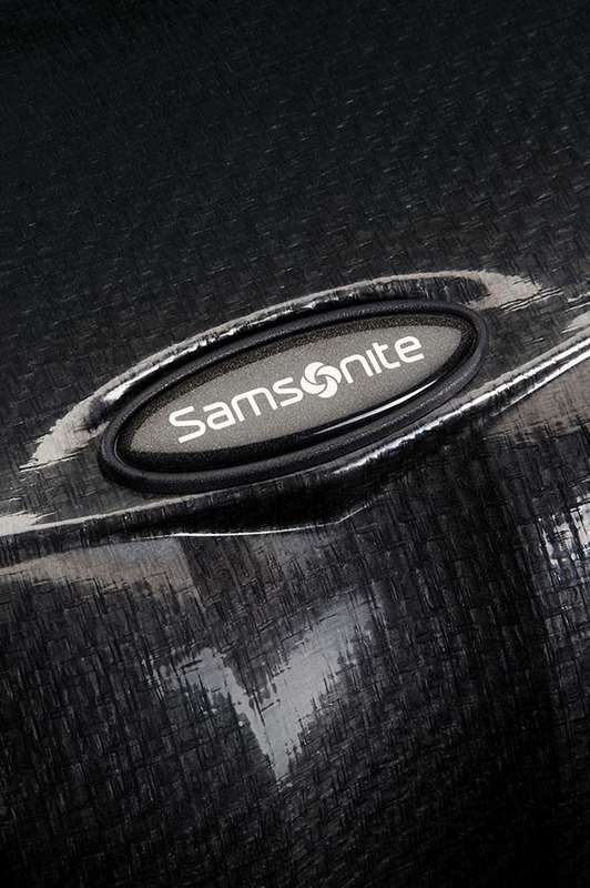 Samsonite C lite 3 Piece Set Black