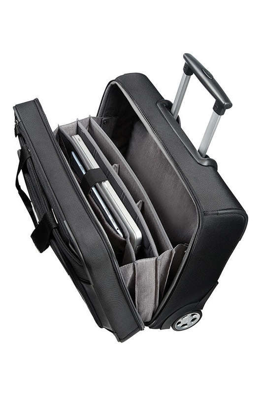 Samsonite Xbr business case with wheels 39.6cm/15.6