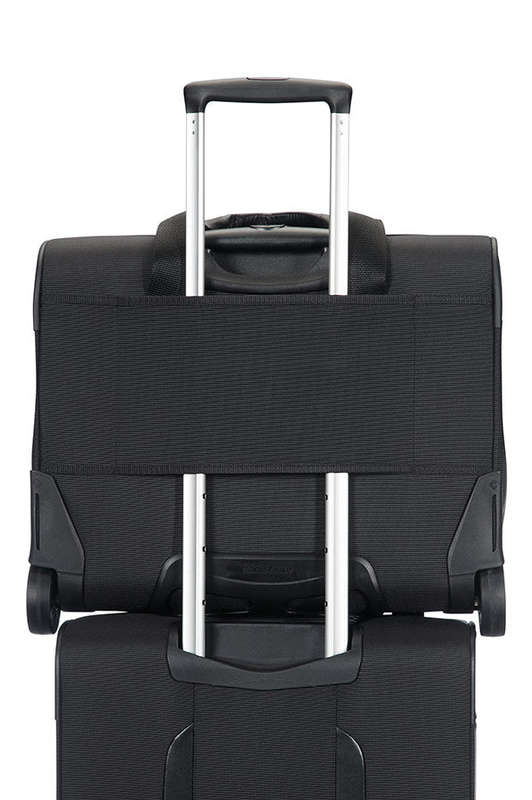Samsonite Xbr business case with wheels 39.6cm/15.6