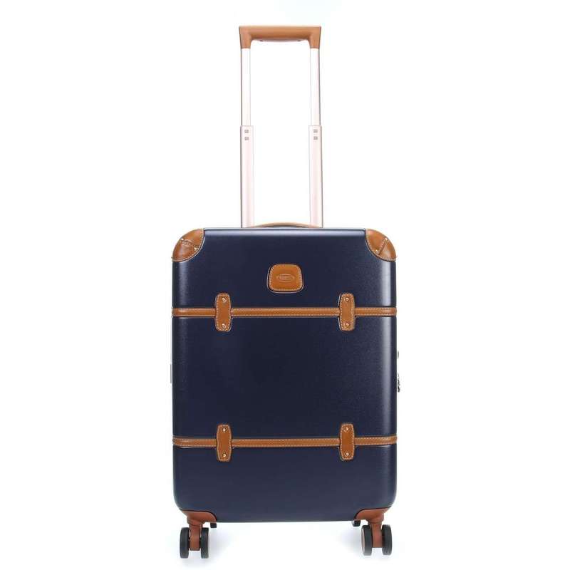 Bric's Bellagio 55cm Carry On Spinner Blue
