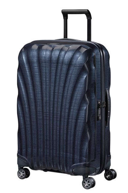 Samsonite C-Lite Spinner 86cm Midnight Blue