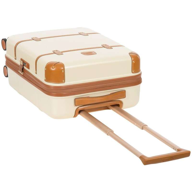 Bric's Bellagio 55cm Carry On Spinner Cream