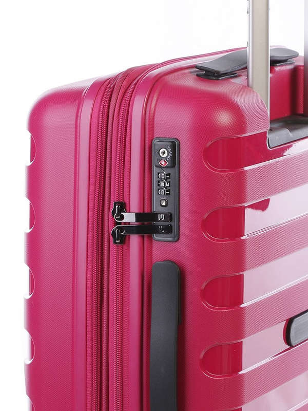 Cellini Sonic 65cm Spinner Pink