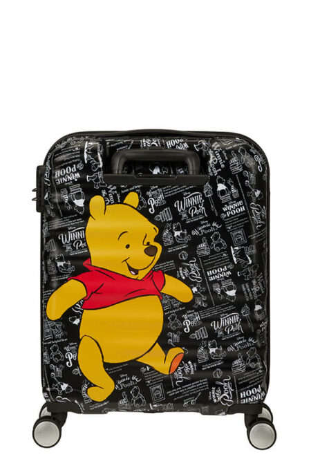 American Tourister kids Wavebreaker Disney 4-wheel 77cm Winnie The Pooh