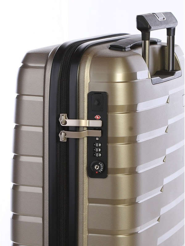 New Cellini Microlite 65cm Spinner Charcoal