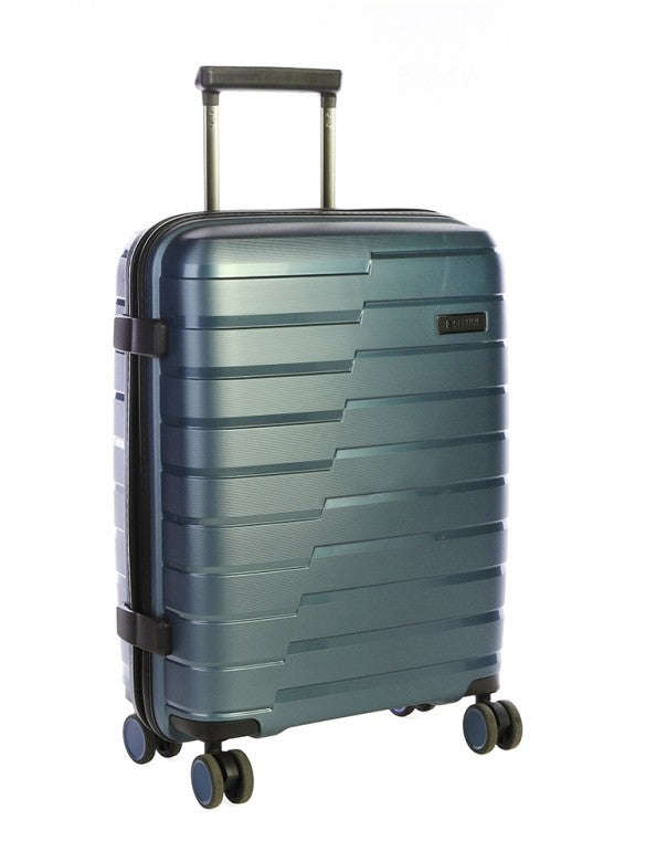 New Cellini Microlite 55cm Spinner Electric Blue