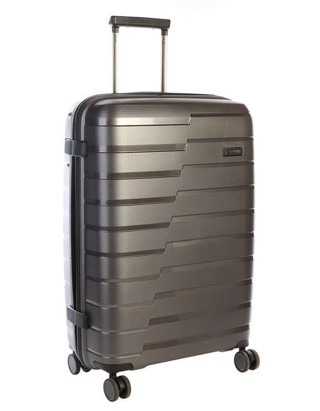 New Cellini Microlite 65cm Spinner Charcoal