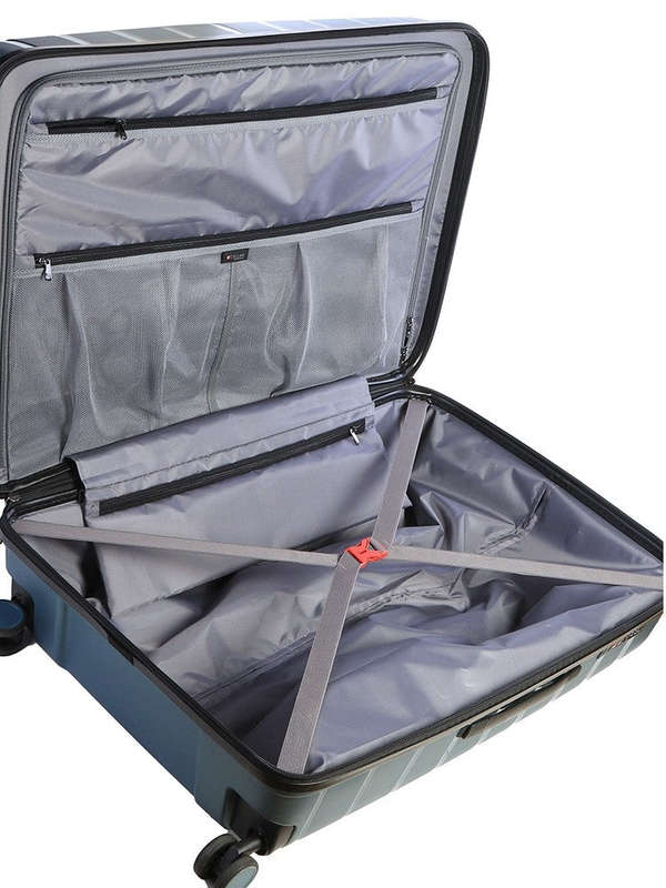 New Cellini Microlite 75cm Spinner Black