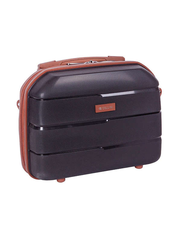 Cellini Spinn Beauty Case Black