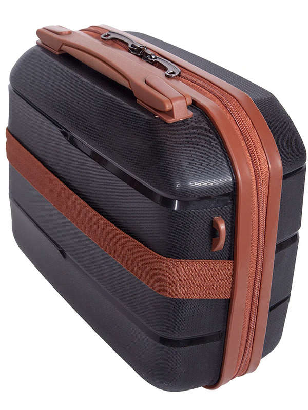 Cellini Spinn Beauty Case Black