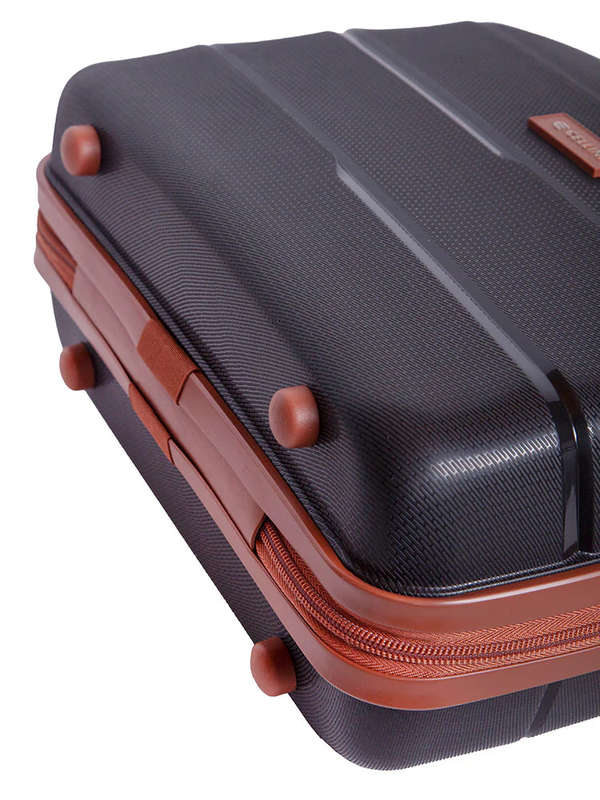Cellini Spinn Elite Medium Travel Set Black