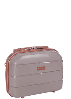 Cellini Spinn Beauty Case Mink