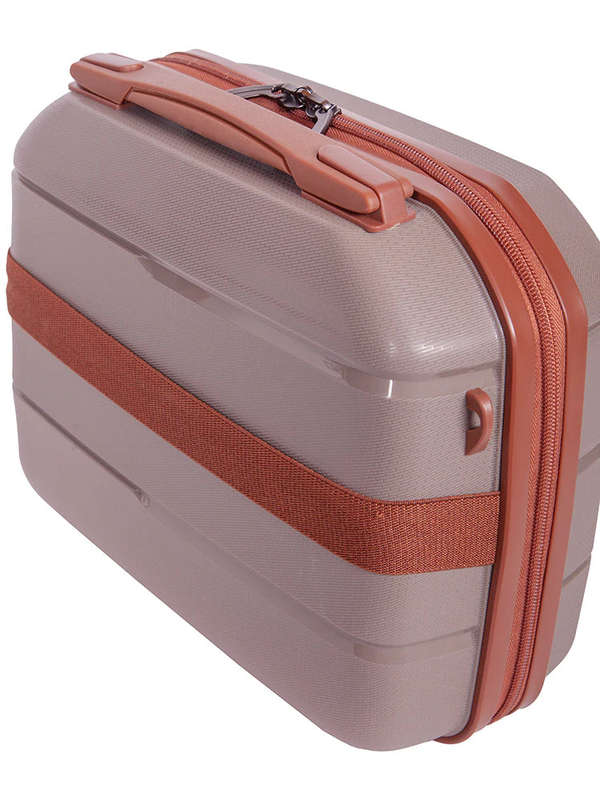 Cellini Spinn Beauty Case Mink
