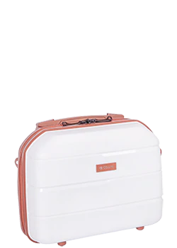Cellini Spinn Beauty Case White