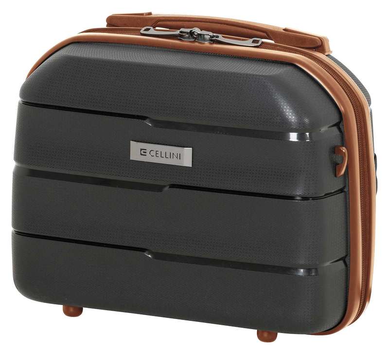 Cellini Spinn Elite Medium Travel Set Black