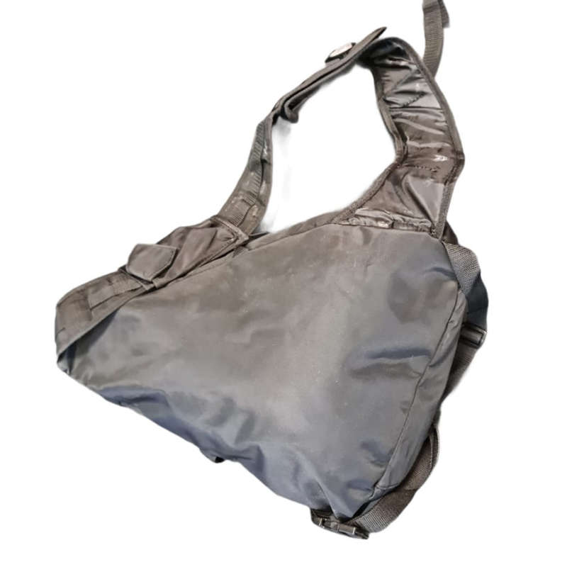 Microfiber Shoulder Bag