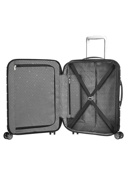 Samsonite Flux Spinner Expandable 81cm Red