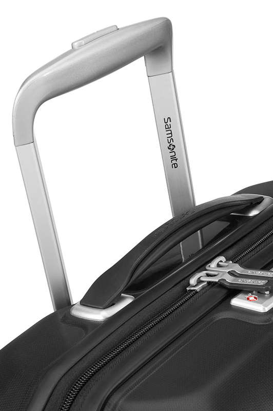 Samsonite Flux Spinner Expandable 81cm Red