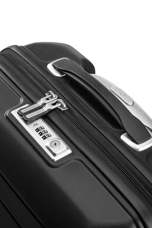 Samsonite Flux Spinner Expandable 81cm Red