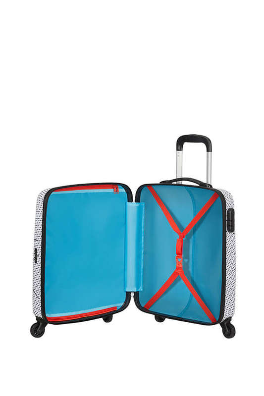American Tourister Marvel 65cm Captain America Pop Art