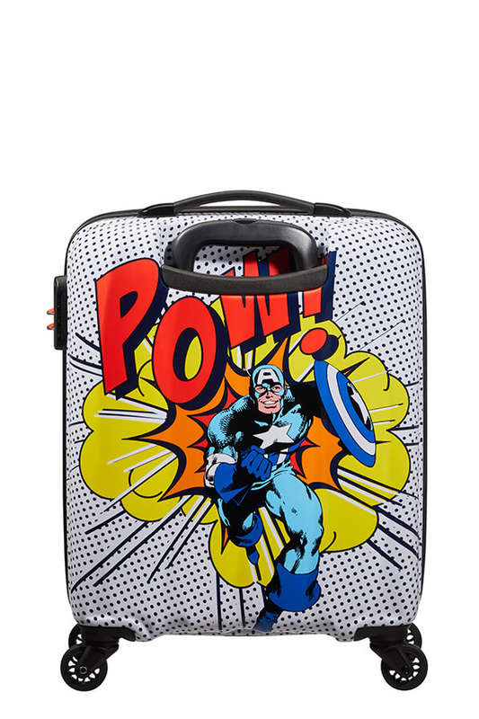 American Tourister Marvel 65cm Captain America Pop Art