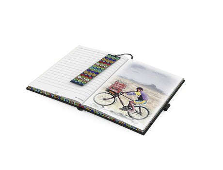 Andy Cartwright Afrique A5 Notebook