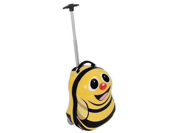 Kids Luggage Bag  Bumblebee