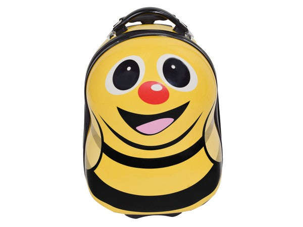 Kids Luggage Bag  Bumblebee