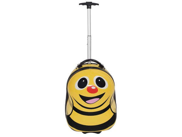 Kids Luggage Bag  Bumblebee