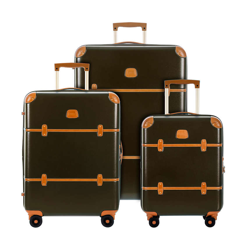 Bric's Bellagio 3 Piece Set Olive