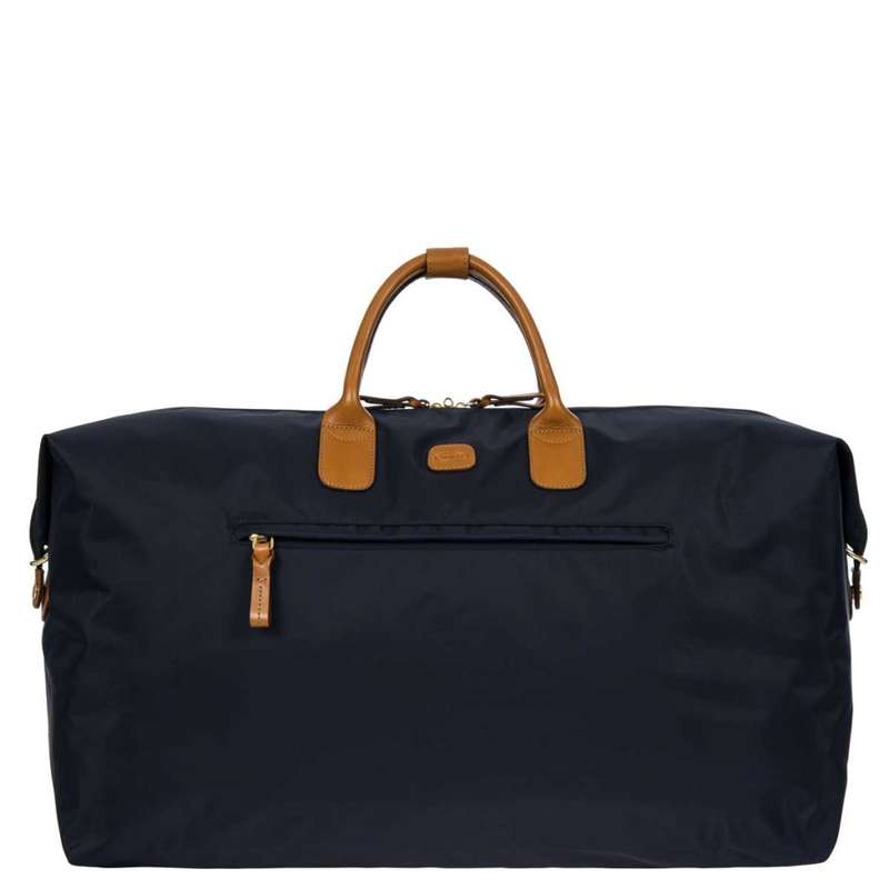Brics 43cm Carry On Duffle Bag Blue
