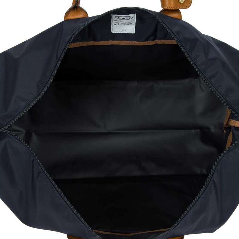 Brics 43cm Carry On Duffle Bag Blue