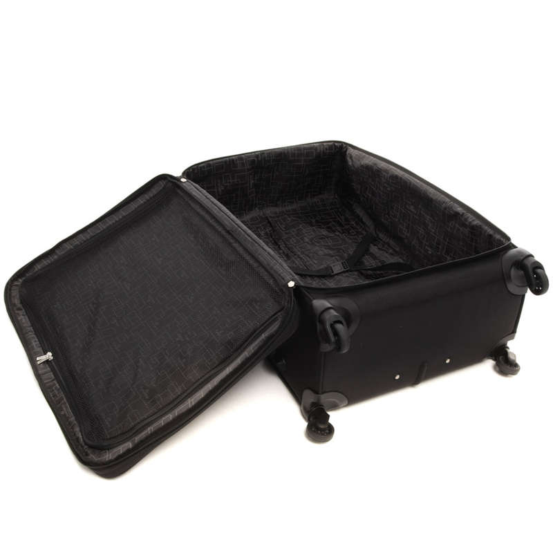 Travelite Flash 3 Piece Set Green