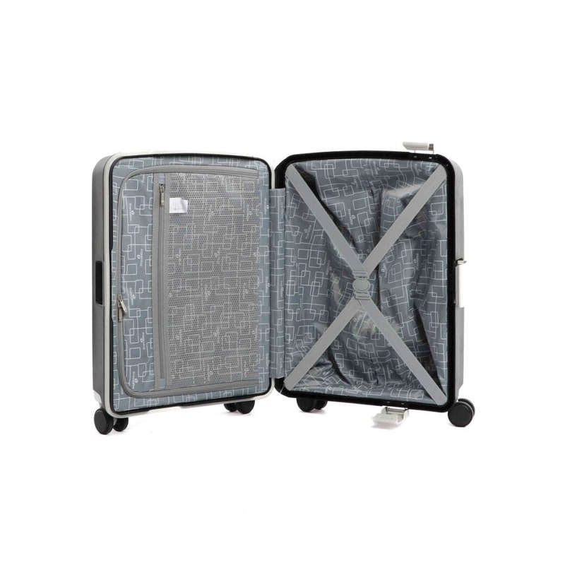 Travelite Alcatraz 3 Piece Set Black