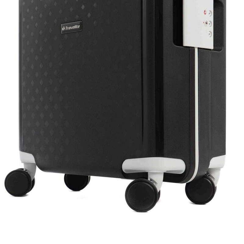 Travelite Alcatraz 3 Piece Set Black